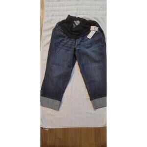 NEW MOTHERHOOD MATERNITY CAPRIS 1X
